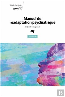 Bertrand.pt - Manuel De Réadaptation Psychiatrique (3e Édition)