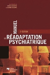 Manuel De Readaptation Psychiatrique
