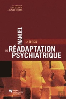 Bertrand.pt - Manuel De Readaptation Psychiatrique