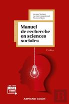 Manuel De Recherche En Sciences Sociales (6e Édition)