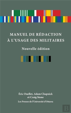 Bertrand.pt - Manuel De Rédaction À L'Usage Des Militaires