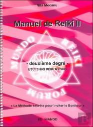Manuel De Reiki Ii