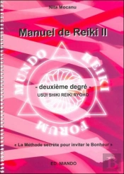 Manuel De Reiki Ii
