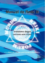 Manuel De Reiki Iii