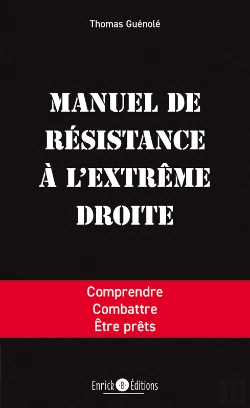 Bertrand.pt - Manuel De Résistance À L'Extrême Droite
