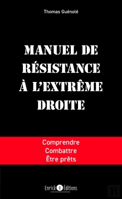 Bertrand.pt - Manuel De Resistance A L'Extreme Droite