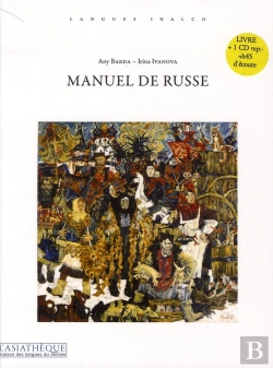 Bertrand.pt - Manuel De Russe Premier Niveau. Livre + 1cd Mp3 (4 Ed)