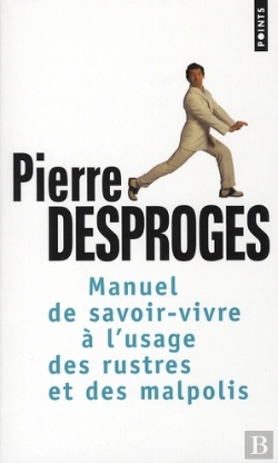Bertrand.pt - Manuel De Savoir-Vivre À L'Usage Des Rustres