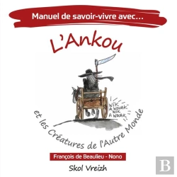 Bertrand.pt - Manuel De Savoir-Vivre Tome 1 : Avec L'Ankou Et Les Créatures De L'Autre Monde