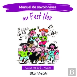 Bertrand.pt - Manuel De Savoir-Vivre Tome 5 : Au Fest Noz