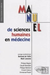 Manuel De Sciences Humaines En Médecine