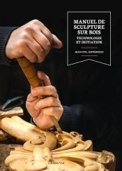 Manuel De Sculpture Sur Bois