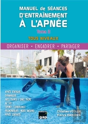 Manuel De Seances D'Entrainement A L'Apnee Tome 2