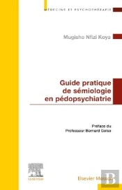 Manuel De Sémiologie Pédopsychiatrique