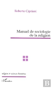 Manuel De Sociologie De La Religion