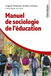 Manuel De Sociologie De L'Éducation