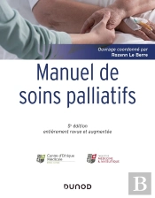 Manuel De Soins Palliatifs (5e Édition)