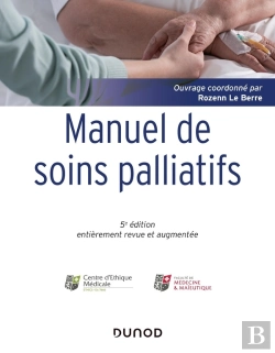 Bertrand.pt - Manuel De Soins Palliatifs (5e Édition)