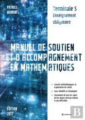 Manuel De Soutien Et D'Accompagnement En Mathematiques