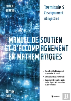 Bertrand.pt - Manuel De Soutien Et D'Accompagnement En Mathematiques