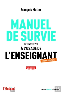 Bertrand.pt - Manuel De Survie À L'Usage De L'Enseignant (Édition 2023)