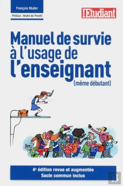 Bertrand.pt - Manuel De Survie A L'Usage De L'Enseignant