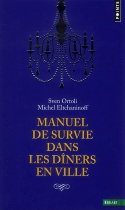 Bertrand.pt - Manuel De Survie Dans Les Dîners En Ville