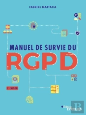 Manuel De Survie Du Rgpd