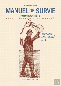 Bertrand.pt - Manuel De Survie Pour L Artiste - Dans L Economie De Marche