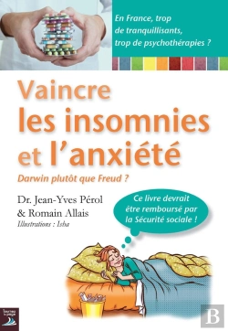 Bertrand.pt - Manuel De Survie : Vaincre L'Anxiete Les Phobies Et L'Insomnie