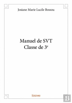 Bertrand.pt - Manuel De Svt - Classe De 3e