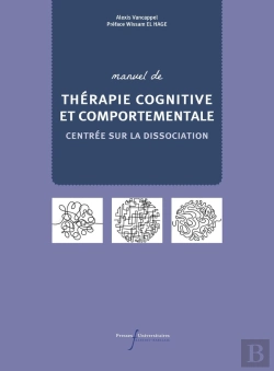 Bertrand.pt - Manuel De Tcc Centrée Sur La Dissociation : Guide Du Thérapeute