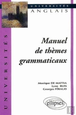 Bertrand.pt - Manuel De Thèmes Grammaticaux