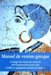 Manuel De Version Grecque