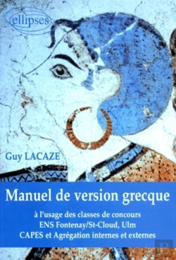 Bertrand.pt - Manuel De Version Grecque