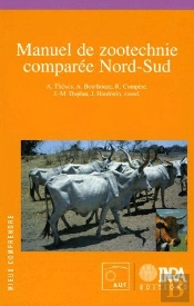 Manuel De Zootechnie Comparée Nord-Sud