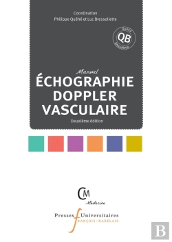 Bertrand.pt - Manuel D'Échographie Doppler Vasculaire (2e Édition)
