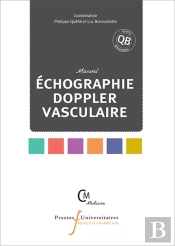 Manuel D'Échographie Doppler Vasculaire
