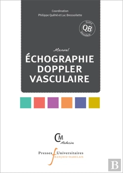 Bertrand.pt - Manuel D'Échographie Doppler Vasculaire