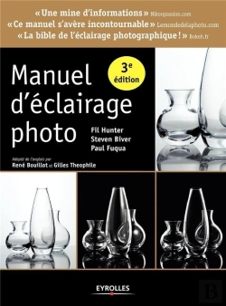 Bertrand.pt - Manuel D'Eclairage Photo, 3e Ed.