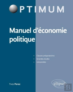 Bertrand.pt - Manuel D'Économie Politique