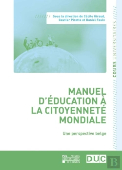 Bertrand.pt - Manuel D'Éducation À La Citoyenneté Mondiale : Une Perspective Belge