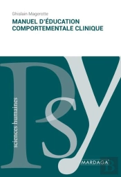 Manuel D'Education Comportementale Clinique