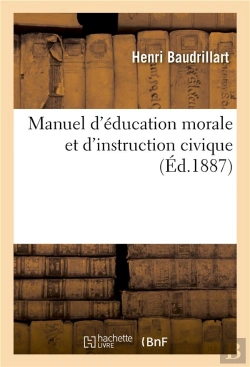 Bertrand.pt - Manuel D'Education Morale Et D'Instruction Civique (Quatrieme Edition)
