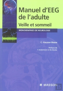 Bertrand.pt - Manuel D'Eeg De L'Adulte ; Veille Et Sommeil