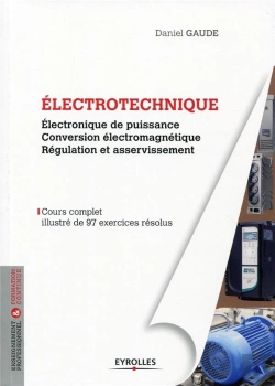 Bertrand.pt - Manuel D'Electrotechnique  Electronique De Puissance Et Conversion Electromecanique