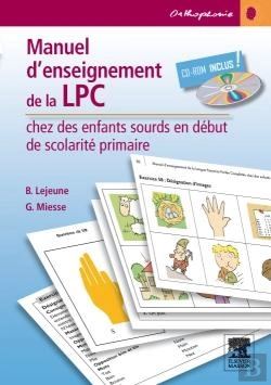 Bertrand.pt - Manuel D'Enseignement De La Lpc Chez Des Enfants Sourds