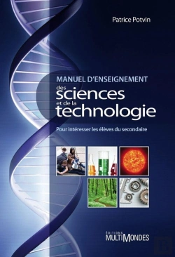 Bertrand.pt - Manuel D´Enseignement Des Sciences Et De La Technologie