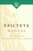 Manuel D'Epictete Suivi Des Entretiens