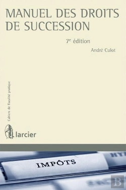 Bertrand.pt - Manuel Des Droits De Succession, 7eme Ed.